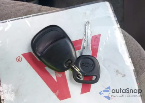 2005 Chevrolet Monte Carlo Ls из США, поврежденный, VIN 2G1WW12E159147571